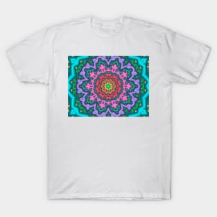 Pastels Mandala T-Shirt